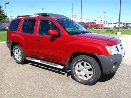 Nissan Xterra 2010 photo 5