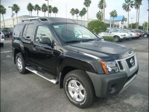 Nissan Xterra XR Other