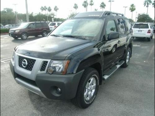 Nissan Xterra 2010 photo 2