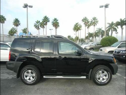 Nissan Xterra 2010 photo 3