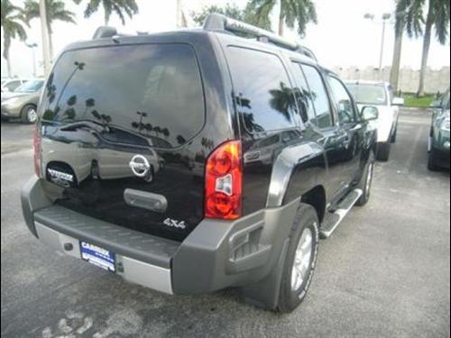 Nissan Xterra 2010 photo 4