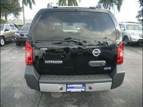 Nissan Xterra 2010 photo 5