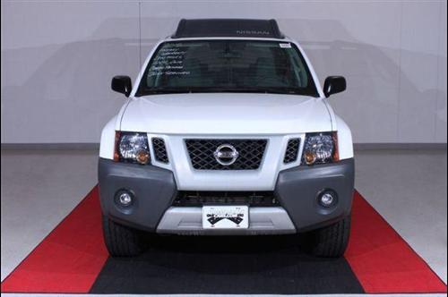 Nissan Xterra 2010 photo 1