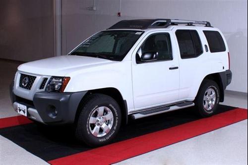 Nissan Xterra 2010 photo 2