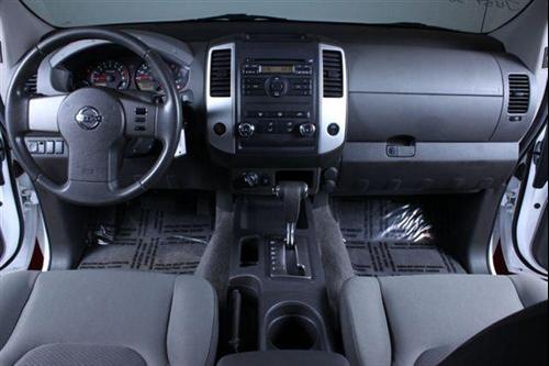 Nissan Xterra 2010 photo 3