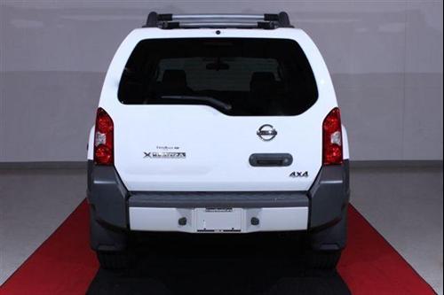 Nissan Xterra 2010 photo 4