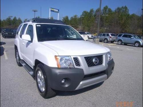 Nissan Xterra SE Other