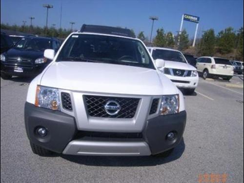 Nissan Xterra 2010 photo 1