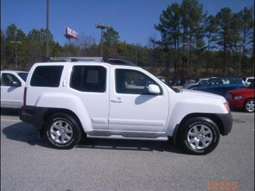 Nissan Xterra 2010 photo 2