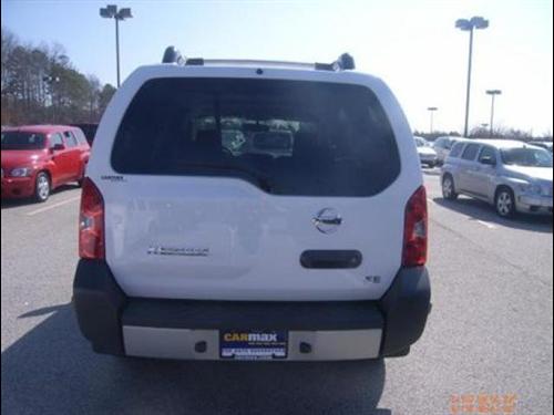 Nissan Xterra 2010 photo 3