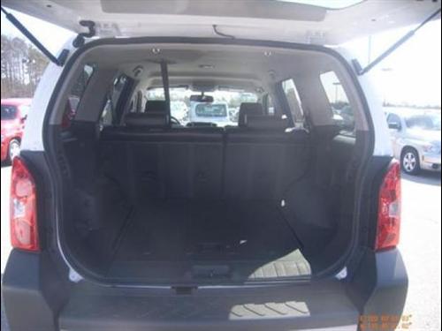 Nissan Xterra 2010 photo 4