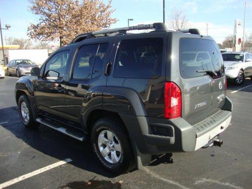 Nissan Xterra Unknown Other