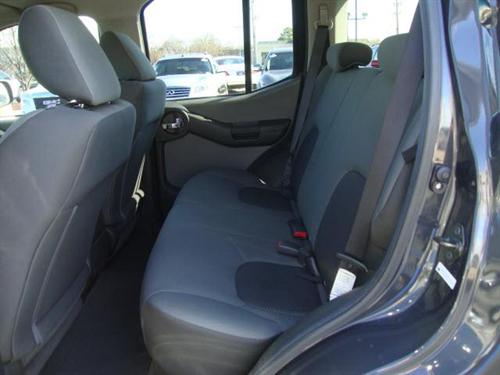 Nissan Xterra 2010 photo 1