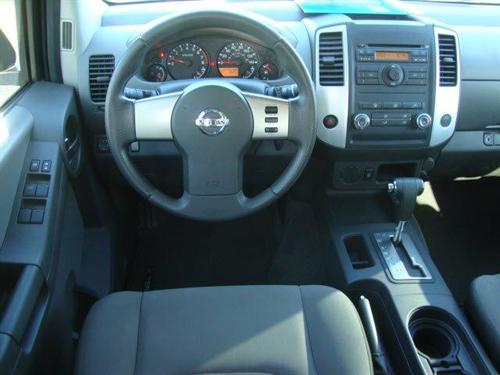 Nissan Xterra 2010 photo 2