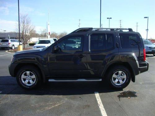 Nissan Xterra 2010 photo 3