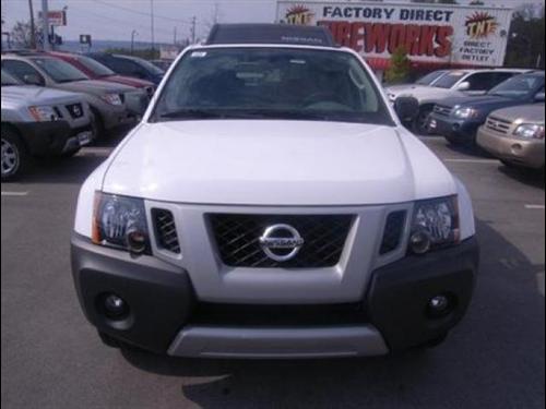 Nissan Xterra SE Other