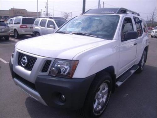 Nissan Xterra 2010 photo 1