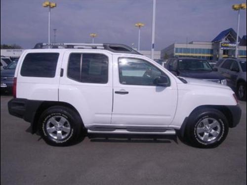 Nissan Xterra 2010 photo 2