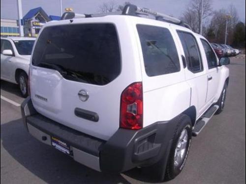 Nissan Xterra 2010 photo 3