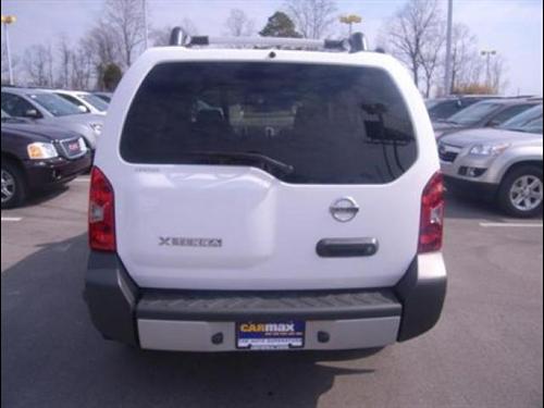 Nissan Xterra 2010 photo 4