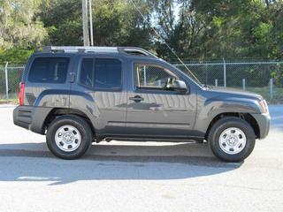 Nissan Xterra 2010 photo 1