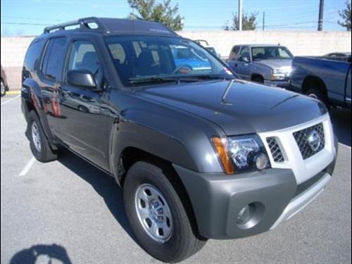 Nissan Xterra SW2 Other