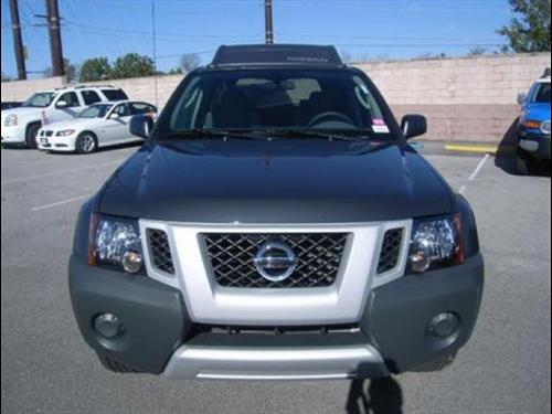 Nissan Xterra 2010 photo 1