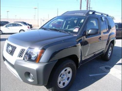 Nissan Xterra 2010 photo 2