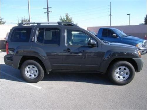 Nissan Xterra 2010 photo 3