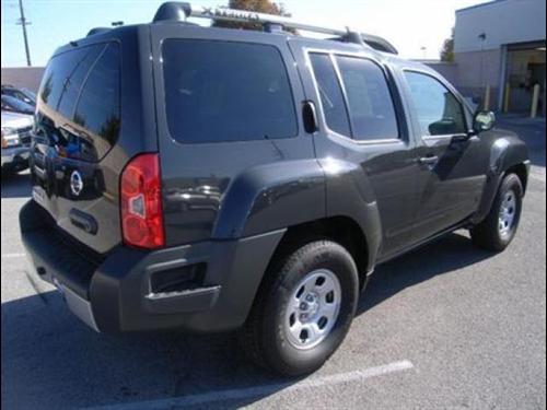 Nissan Xterra 2010 photo 4