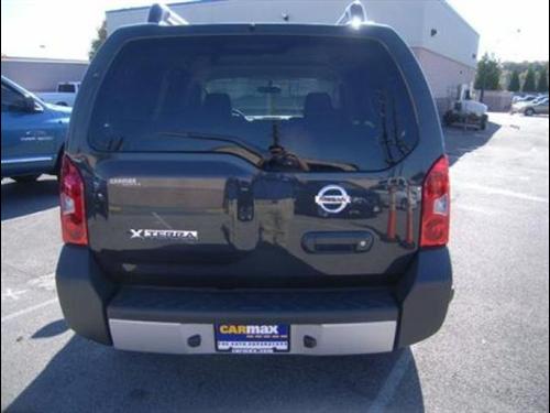 Nissan Xterra 2010 photo 5