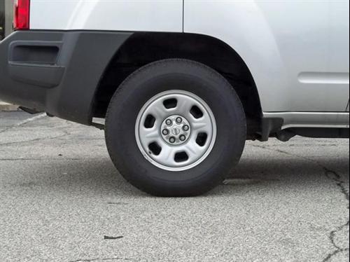 Nissan Xterra 4dr Minivan Ext Length GLS Other