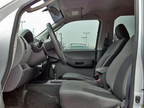 Nissan Xterra 2010 photo 1