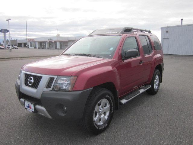 Nissan Xterra SLT 25 Sport Utility