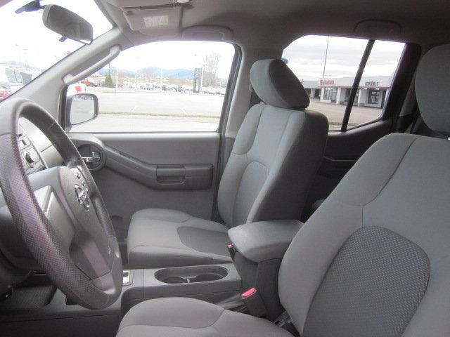 Nissan Xterra 2010 photo 1