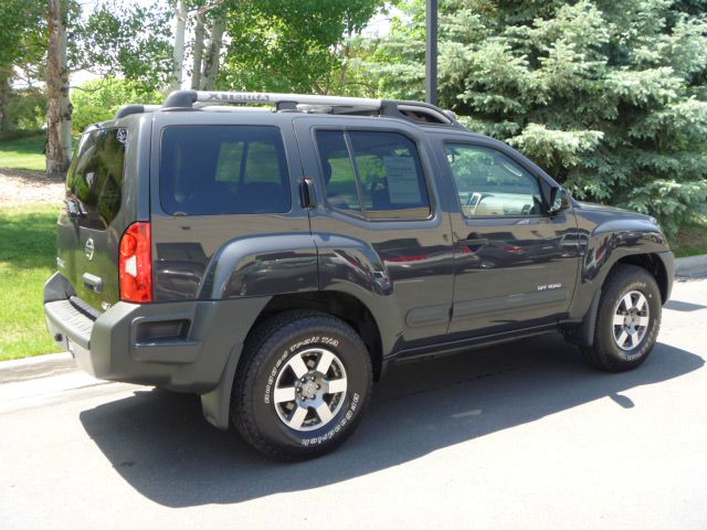 Nissan Xterra 2010 photo 1