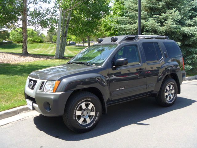 Nissan Xterra 2010 photo 3