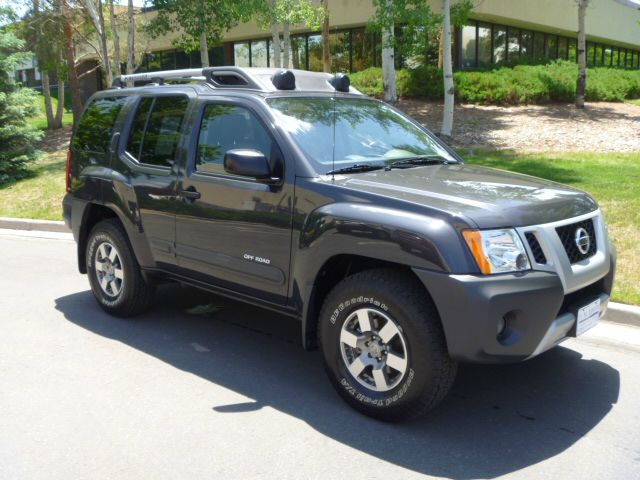 Nissan Xterra 2010 photo 4
