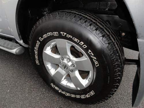 Nissan Xterra 2010 photo 1