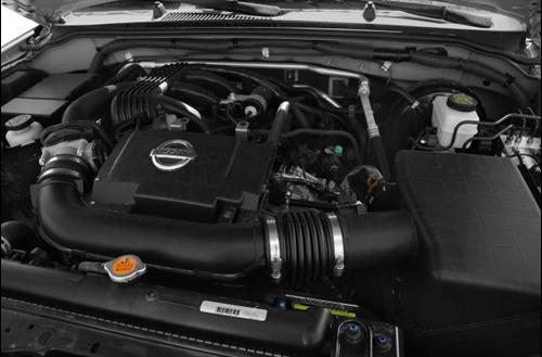 Nissan Xterra 2010 photo 2