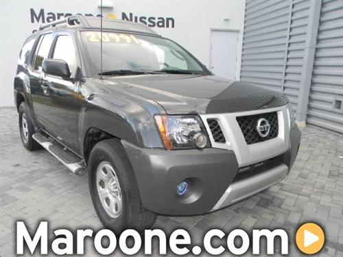 Nissan Xterra Unknown Other