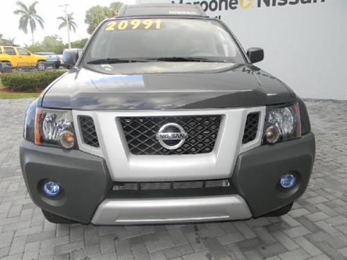Nissan Xterra 2010 photo 1