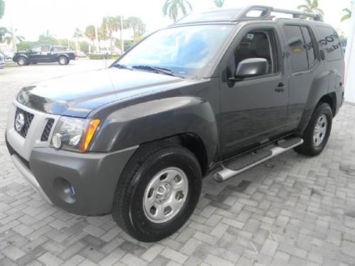 Nissan Xterra 2010 photo 2