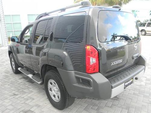 Nissan Xterra 2010 photo 3