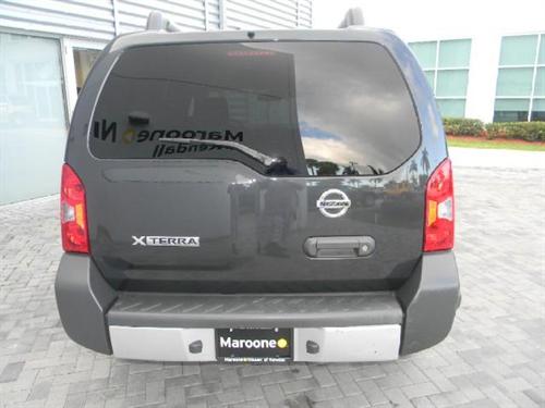 Nissan Xterra 2010 photo 4