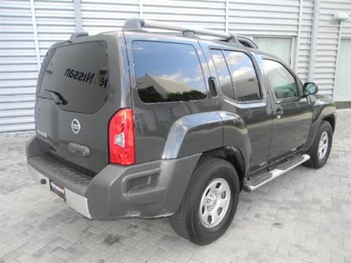 Nissan Xterra 2010 photo 5