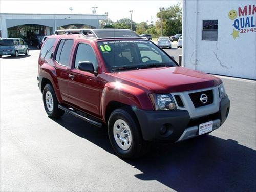 Nissan Xterra SW2 Other