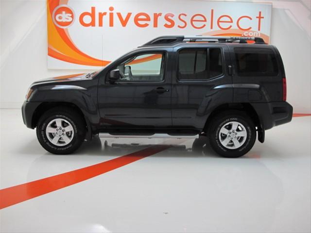 Nissan Xterra LS Hatchback Sport Utility