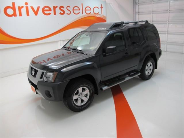 Nissan Xterra 2010 photo 1