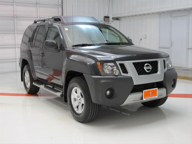 Nissan Xterra 2010 photo 3